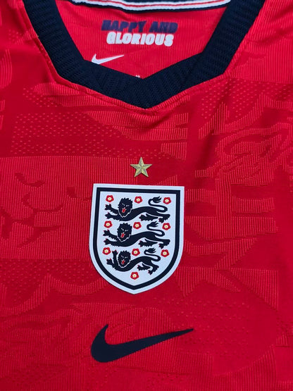 2026 Uniforme Inglaterra Visita Niños