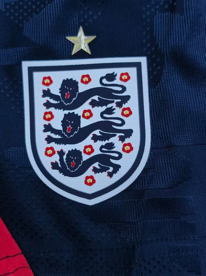 2026 Uniforme Inglaterra Visita Niños