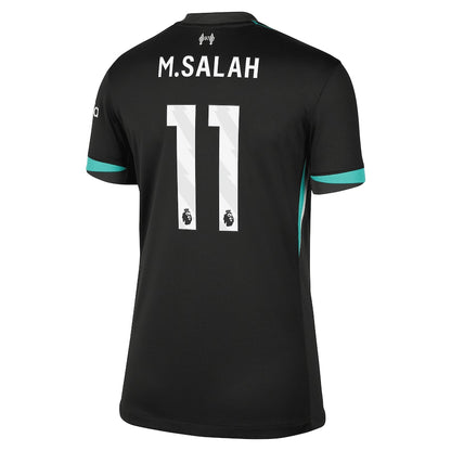24-25 Camiseta Liverpool Visita Mujer