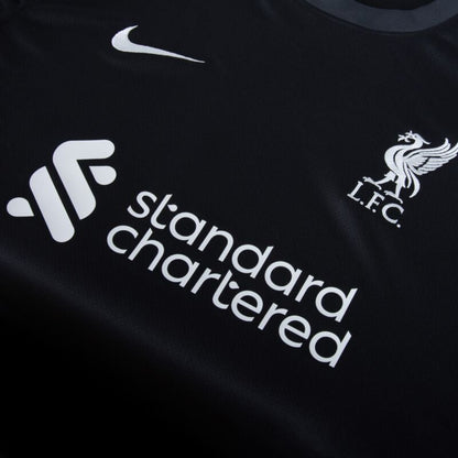 24-25 Camiseta Liverpool Visita Mujer