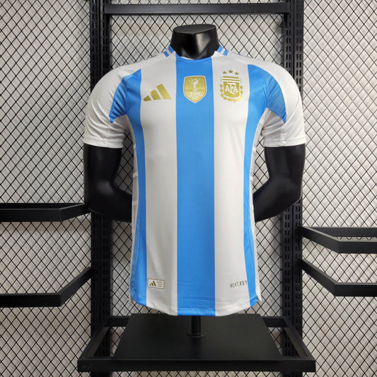 24-25 Camiseta Argentina Casa Player Version