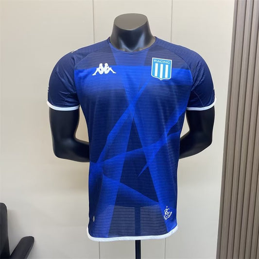 23-24 Camiseta Racing Avellaneda Visita Player Version