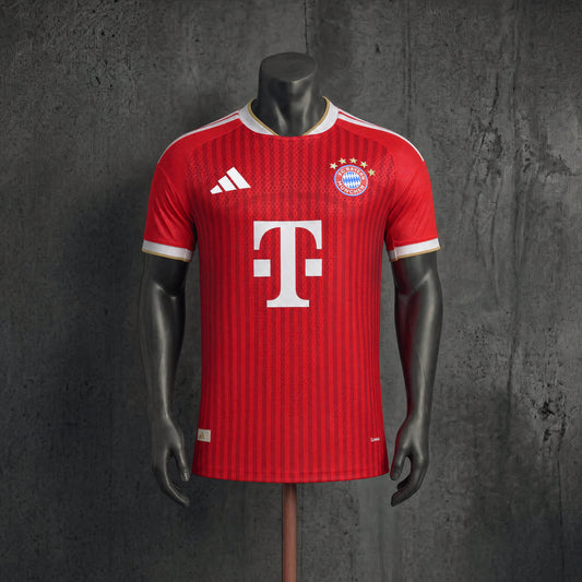 26-27 Camiseta Bayern Casa Player Version