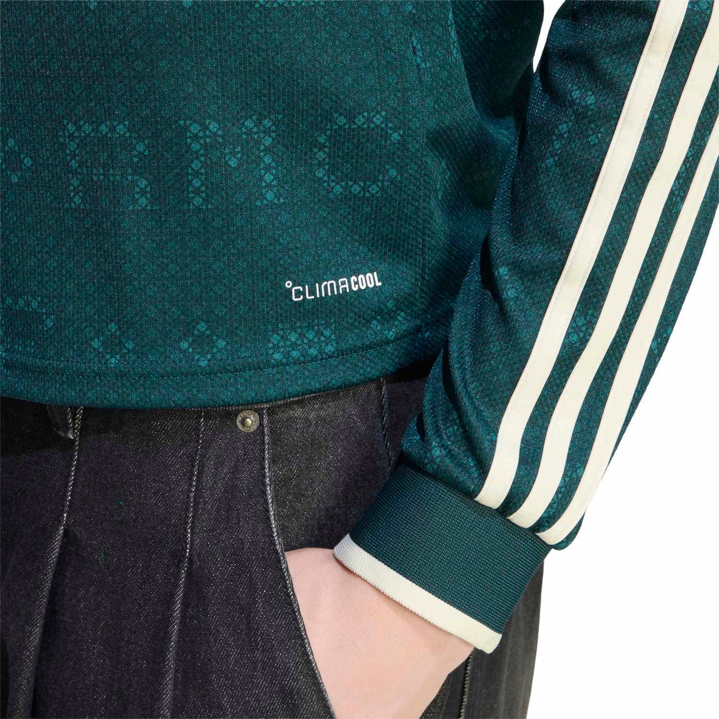 26-27 Camiseta Real Madrid Visita Fan Version Manga Larga