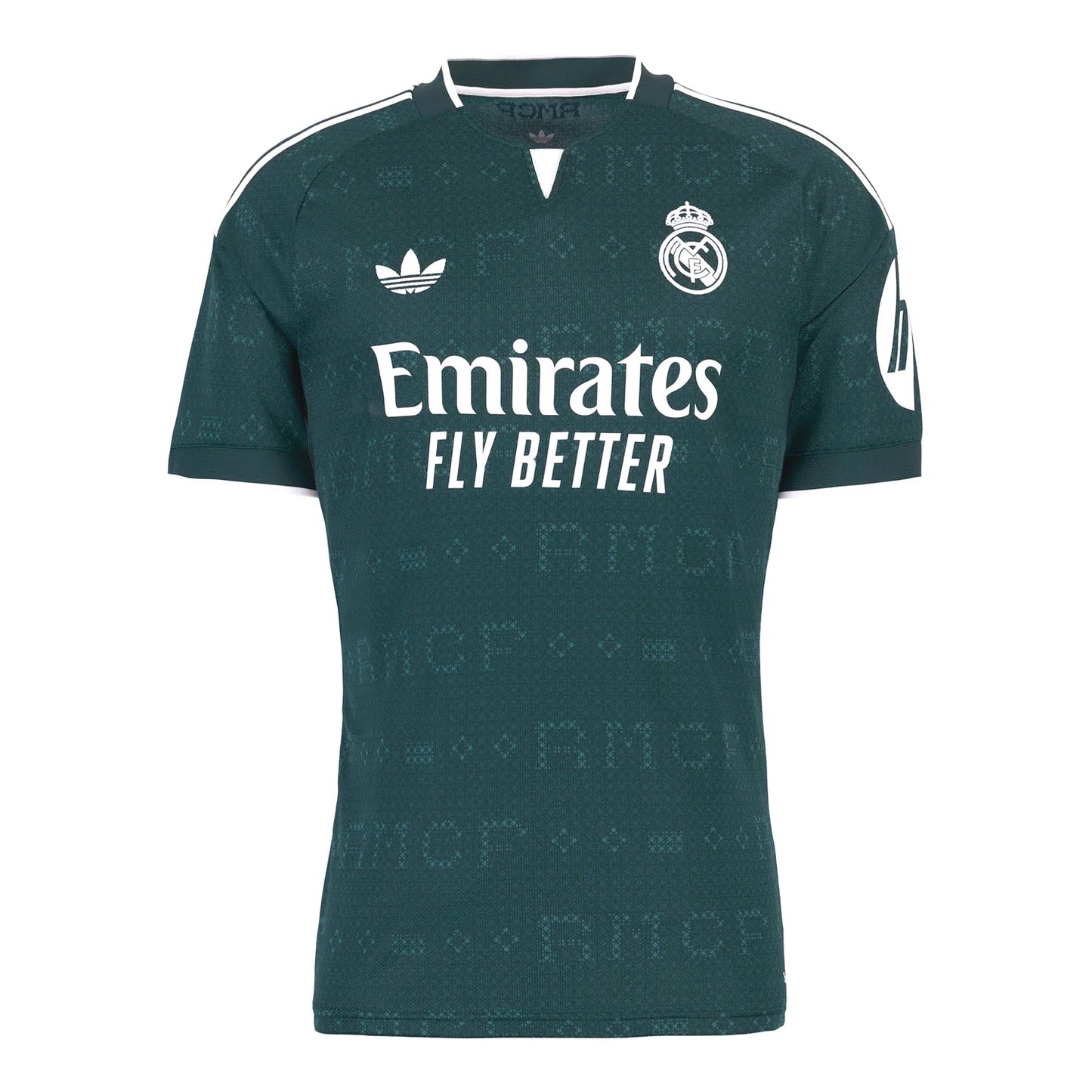 26-27 Camiseta Real Madrid Visita Fan Version