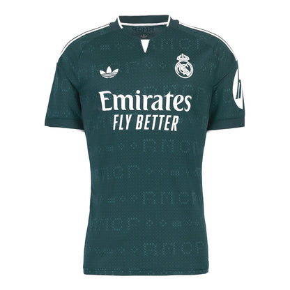 26-27 Camiseta Real Madrid Visita Fan Version