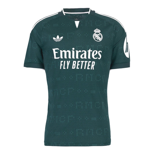 26-27 Camiseta Real Madrid Visita Fan Version