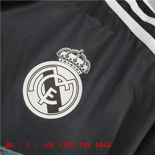 2014-2015 Real Madrid Tercera Camiseta Retro