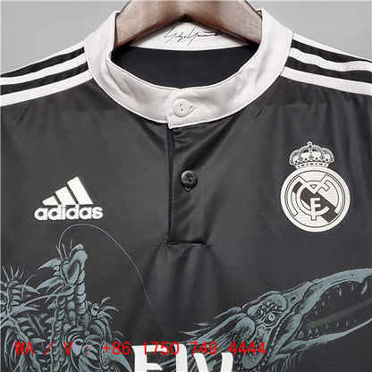 2014-2015 Real Madrid Tercera Camiseta Retro