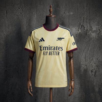 26-27 Camiseta Arsenal Tercera Fan Version