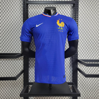 2024 Camiseta Francia Casa Player Version ENTREGA INMEDIATA