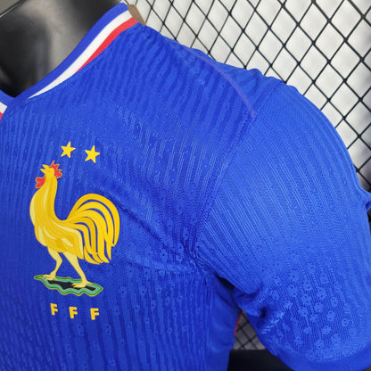 2024 Camiseta Francia Casa Player Version ENTREGA INMEDIATA