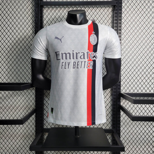 23-24 Camiseta AC Milan Visita Player Version