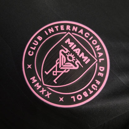 24-25 Camiseta Inter Miami Visita Player Version