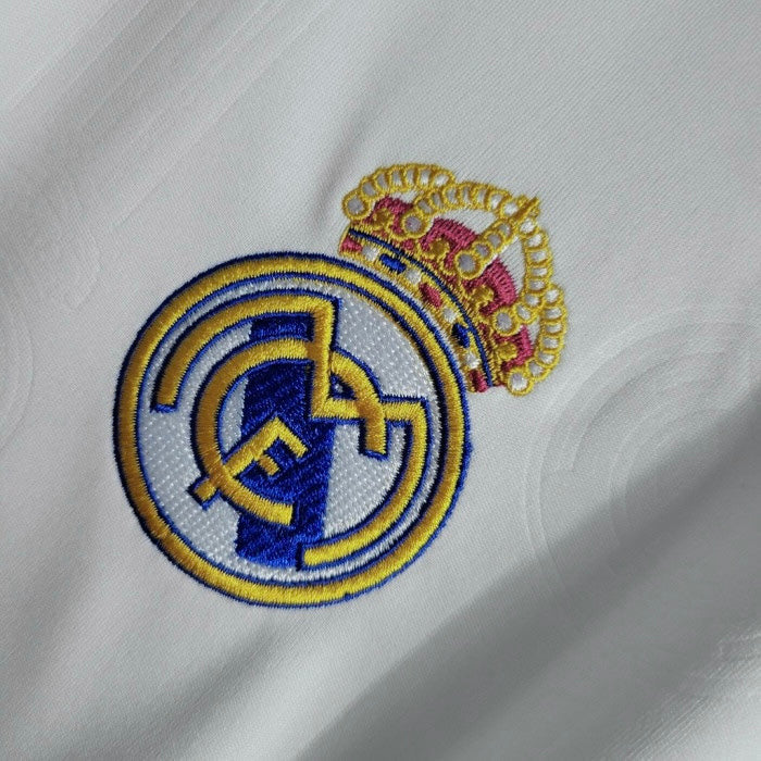 22-23 Camiseta Real Madrid Casa Fan Version