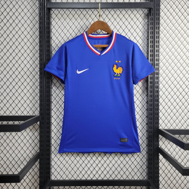 24-25 Camiseta Francia Fan Version