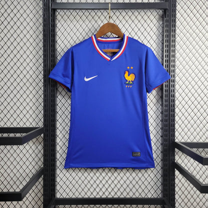 24-25 Camiseta Francia Fan Version