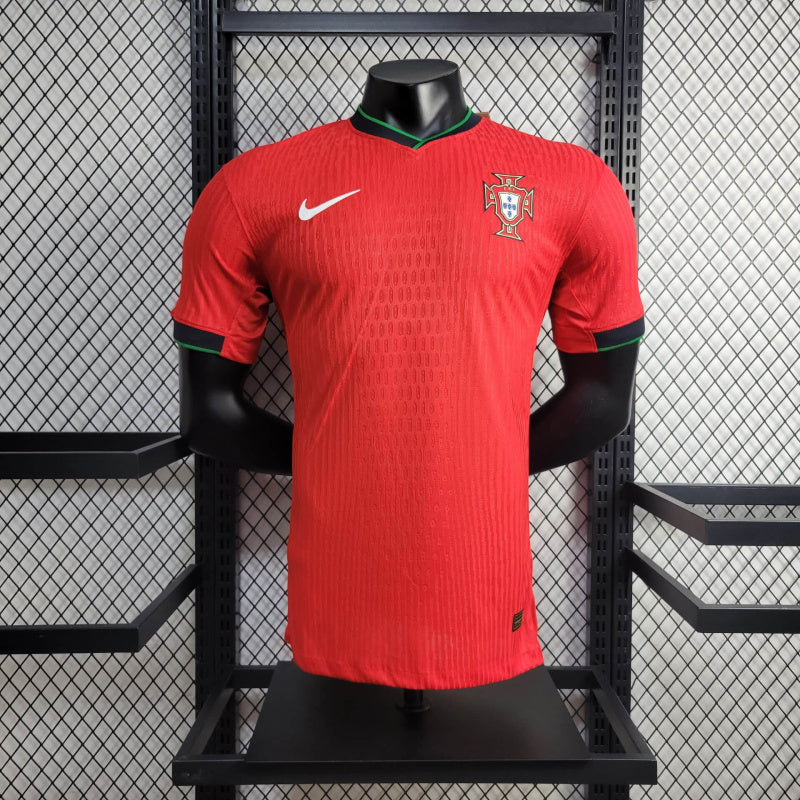 2024 Camiseta Portugal Casa Player Version