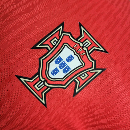 2024 Camiseta Portugal Casa Player Version