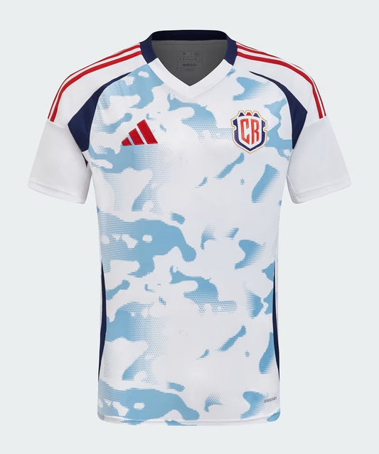 2024 Camiseta Costa Rica Visita Fan Version