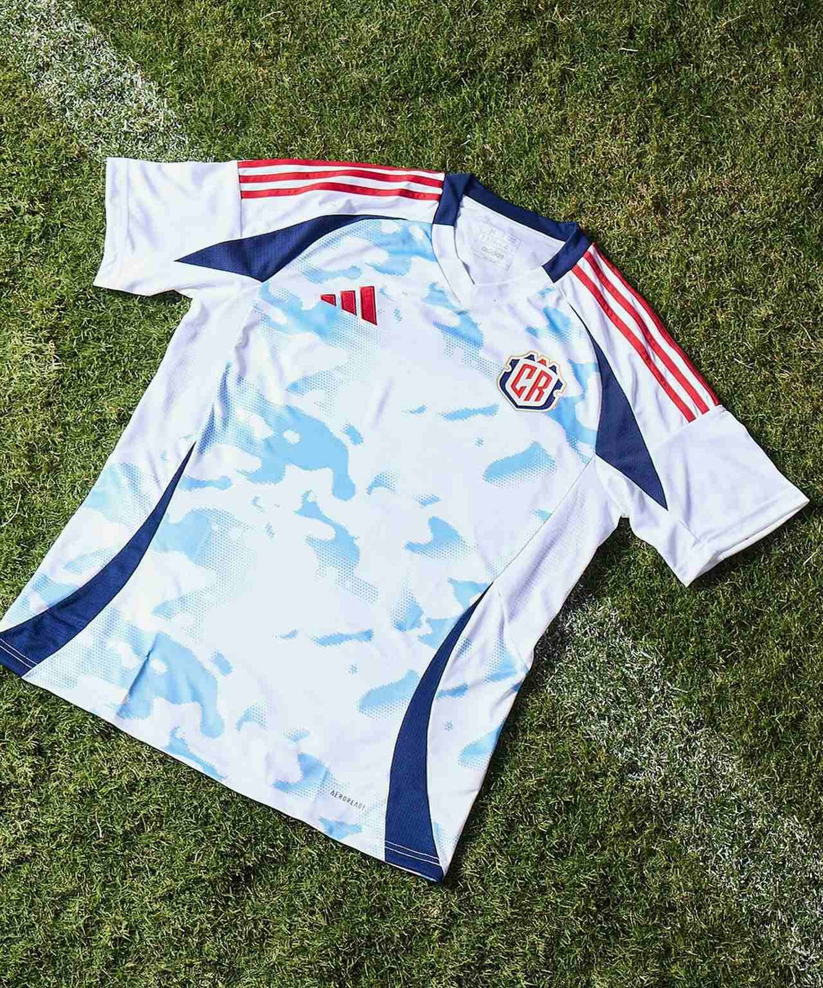 2024 Camiseta Costa Rica Visita Fan Version