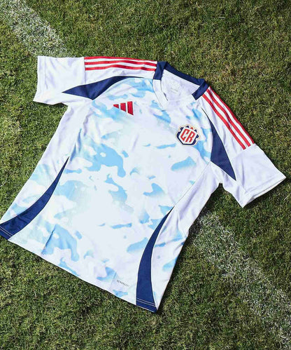 2024 Camiseta Costa Rica Visita Fan Version