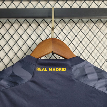 23-24 Camiseta Real Madrid Visita Mujer