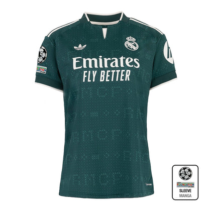 26-27 Camiseta Real Madrid Visita Player Version Talla 2XL Mbappe ENTREGA INMEDIATA