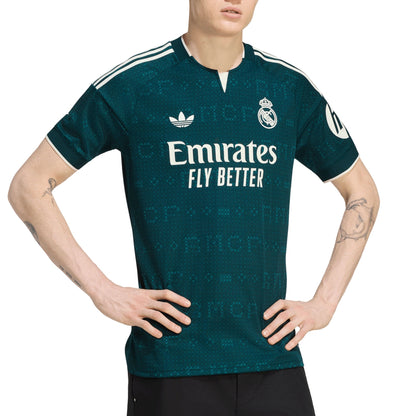 26-27 Camiseta Real Madrid Visita Player Version Talla 2XL Mbappe ENTREGA INMEDIATA