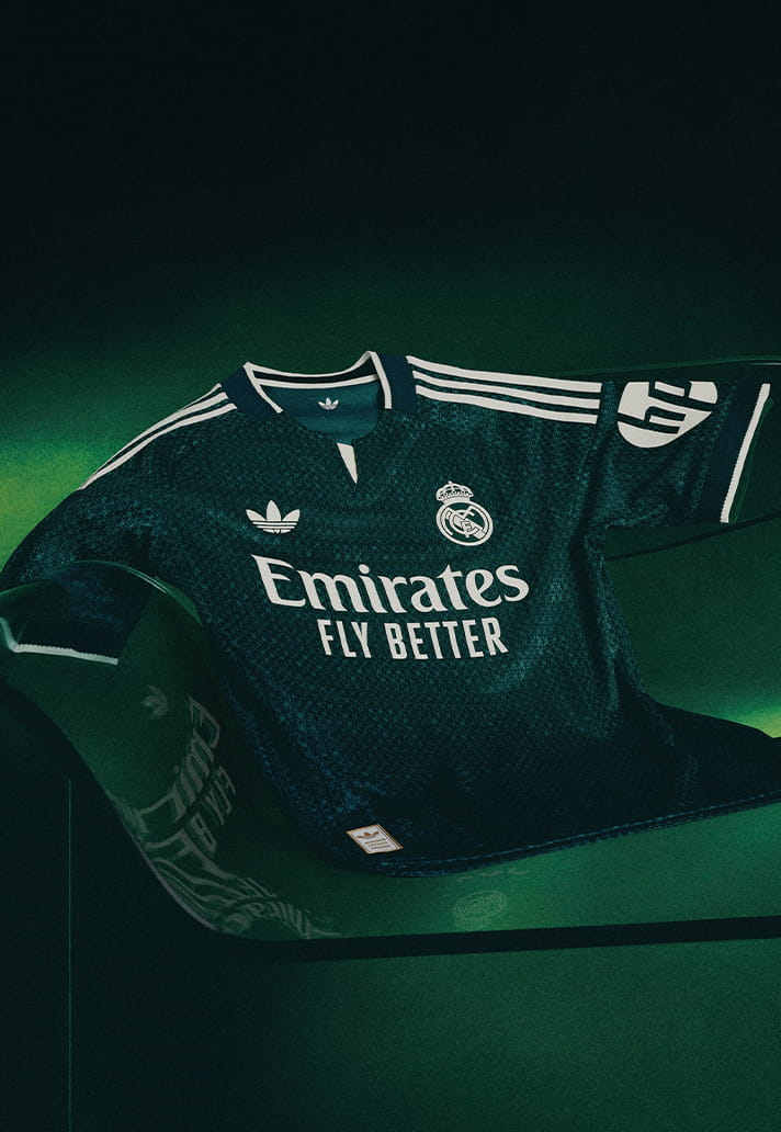 26-27 Camiseta Real Madrid Visita Player Version Talla 2XL Mbappe ENTREGA INMEDIATA