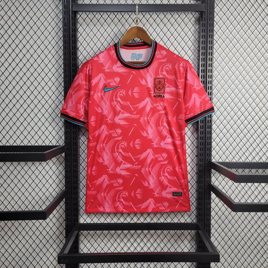 2024 Camiseta Korea Casa Fan Version