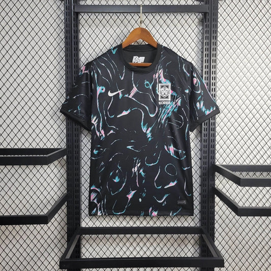 2024 Camiseta Korea Visita Fan Version