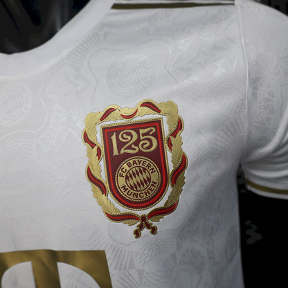 24-25 Camiseta Bayern 125 Aniversario Special Player Version