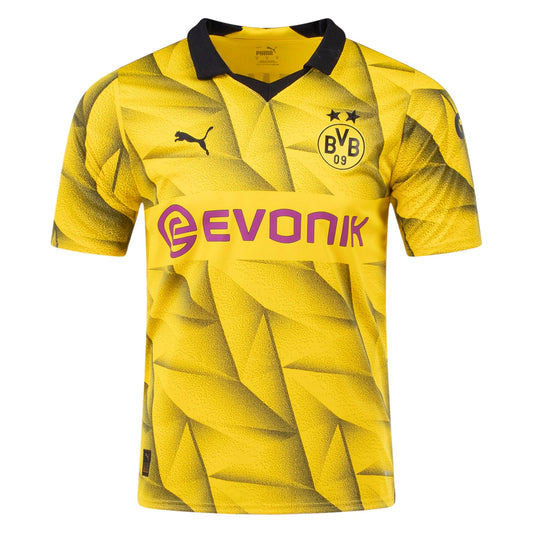 23-24 Camiseta Dortmund Tercera Fan Version