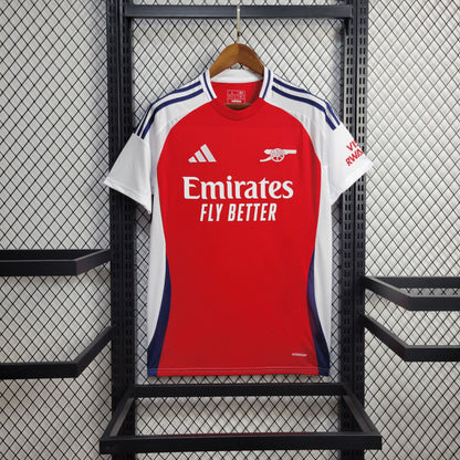 24-25 Camiseta Arsenal Casa Fan Version