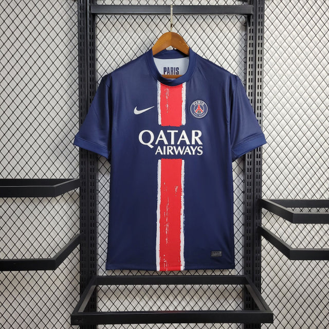 24-25 Camiseta PSG Casa Fan Version