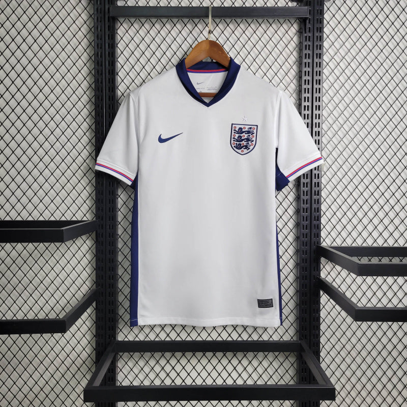 24-25 Camiseta Inglaterra Casa Fan Version