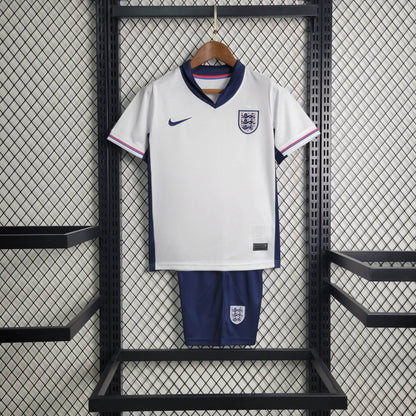 24-25 Uniforme Inglaterra Casa Niños