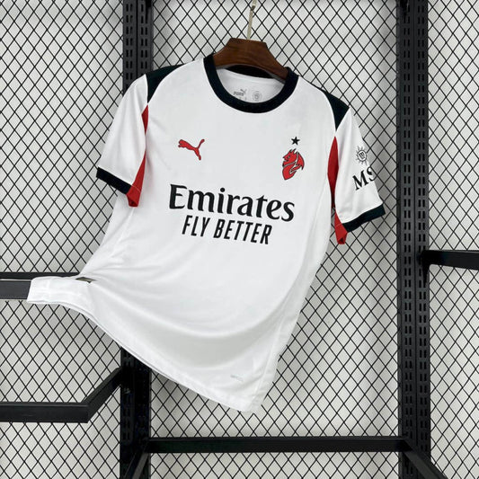 25-26 Camiseta AC Milan Visita Fan Version