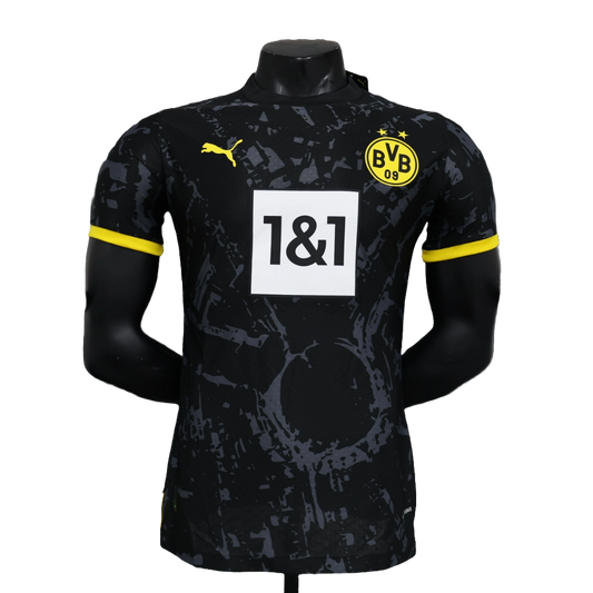 23-24 Camiseta Dortmund Visita Player Version