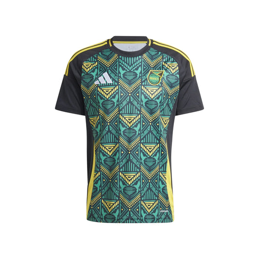 24-25 Camiseta Jamaica Visita Fan Version