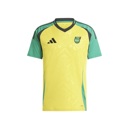 24-25 Camiseta Jamaica Casa Fan Version