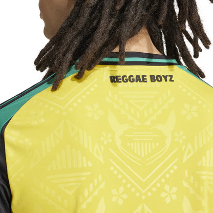 24-25 Camiseta Jamaica Casa Fan Version