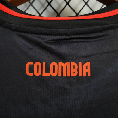 24-25 Camiseta Colombia Visita Fan Version