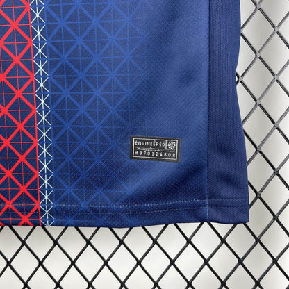 25-26 Uniforme PSG Casa Niños
