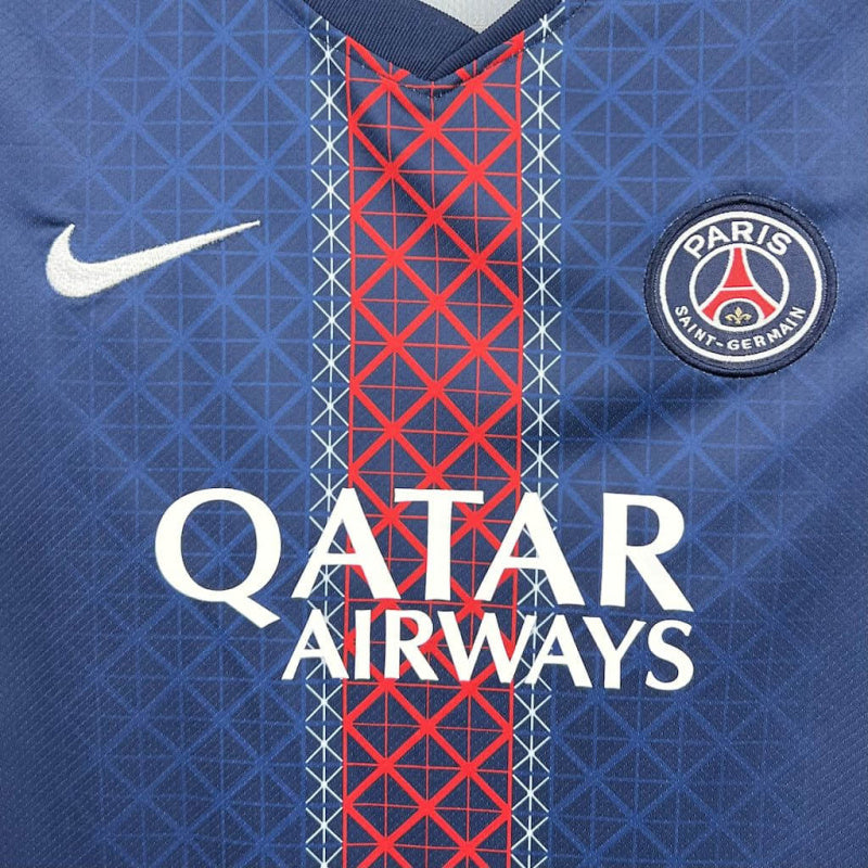 25-26 Uniforme PSG Casa Niños