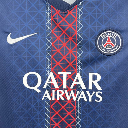 25-26 Uniforme PSG Casa Niños
