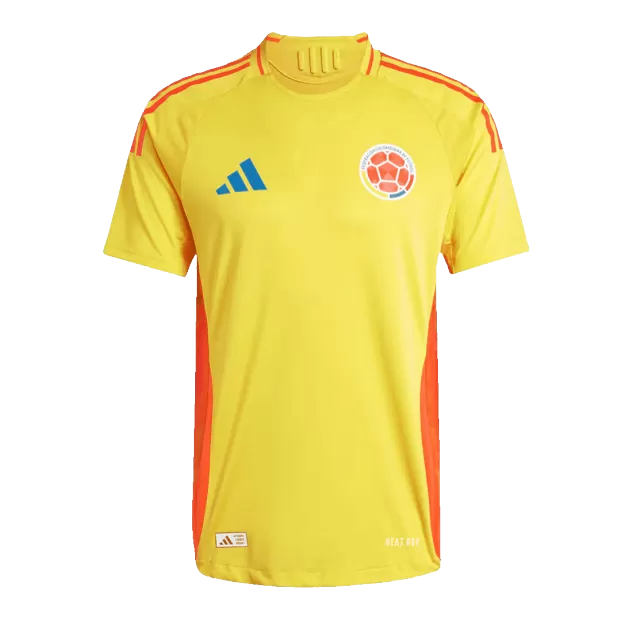 24-25 Camiseta Colombia Casa Player Version