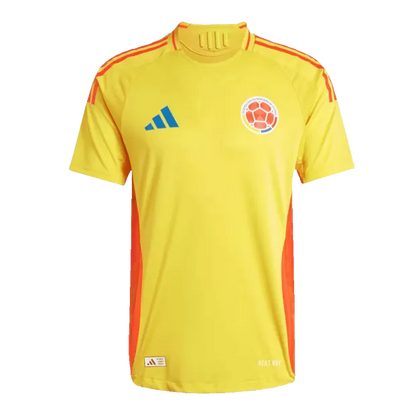 24-25 Camiseta Colombia Casa Player Version