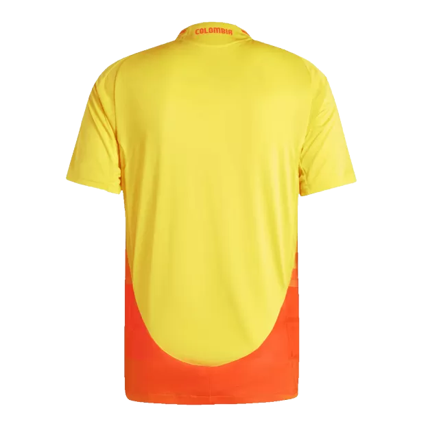 24-25 Camiseta Colombia Casa Player Version